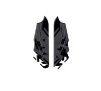 Autocollants Latérale pour F800 GS 2024 Accessoires De Moto Tampon De Réservoir De Carburant Tampon De Traction Autocollant Protecteur Latéral Autocollants Décoratifs(Type G)