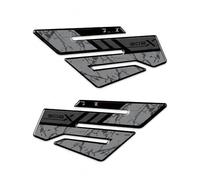 Autocollants Latérale pour TRK502X pour TRK 502 X pour TRK 502X 2017-2024 Accessoires Moto Autocollant Réservoir Carburant De Réservoir(Type I)