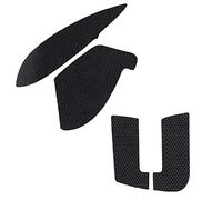 Autocollants latéraux antidérapants en polyester résistant à la transpiration sans blesser la souris pour Logitech MX Master 3