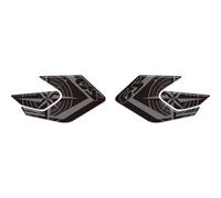 Autocollants Latéraux De Protection De Réservoir pour B&MW R1300GS R 1300 GS 1300GS Trophy Triple Black Option 719 ADV Adventure 2023-2025 ProtéGe-RéServoirs(Couleur 11)