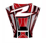 Autocollants Latéraux De Protection pour Réservoir De Moto pour BMW F900R F900 R 900R, Protection Antidérapante pour Réservoir D'essence Autocollant De RéServoir(Couleur 5)