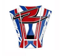 Autocollants Latéraux De Protection pour Réservoir De Moto pour BMW F900R F900 R 900R, Protection Antidérapante pour Réservoir D'essence AntidéRapants RéServoir(Couleur 1)