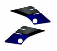 Autocollants Latéraux De Protection pour Réservoir De Moto pour Yamaha TENERE 700 2019, Autocollants De Protection Imperméables en Résine. Autocollant De RéServoir(X-3)