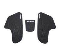 Autocollants Latéraux pour Réservoir De Carburant, Tampon Étanche en Caoutchouc, Moto pour Yamaha FJR1300 FJR 1300