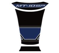 Autocollants Latéraux pour Réservoir De Moto pour Yamaha MT-10 MT-10SP 2022-2025, Kit De Protection De Réservoir en Gel Autocollant De RéServoir(Couleur 3)