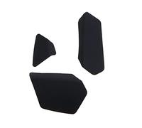 Autocollants latéraux résistants à la transpiration pour souris SteelSerie Rival 600 650 Suck Sweat Gaming Mouse Skin Antidérapant Side Sticker Rubber Mouse Grips Tape pour 600