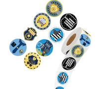 Autocollants lavables et déchirables pour décoration de salle de classe, autocollants muraux créatifs