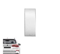 Autocollants Lettres Autocollantes, Emblèmes et Insignes de Voiture Lettre 3D - Autocollants de Voiture Anti-poussière | Autocollants Alphabet Durables pour Extérieur Autocollants Vifs pour Voiture