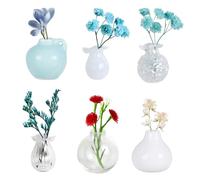 Autocollants Magnétiques pour Réfrigérateur, Aimants de Réfrigérateur Colorés en Forme Chinoise, Autocollants en Céramique pour Réfrigérateur Modélisation Artistique Modélisation Tridimensionnelle