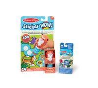 Autocollants Melissa & Doug : Wow ! Ensemble Tigre