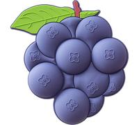 Autocollants Mignons De Réfrigérateur De Myrtille, Autocollants Magnétiques Aimants De Réfrigérateur De Fruits 3d, Aimant De Réfrigérateur Amovible, Aimant Amusant Adapté Au Tableau D'école De