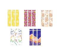 Autocollants Mignons Pour Apple Pencil, Série D'autocollants Ultra Fins Anti-Rayures, Stylet De Presse, Papier De Protection Antidérapant-1