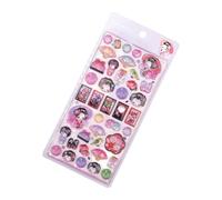 Autocollants Mignons Pour - Décalcomanie Mignonne à Thèmes Cartoon - Autocollants Mini Chats pour Mur - Pour Tasses Ordinateurs Portables Valises Bagages Carnet Lunettes Tablette Agenda