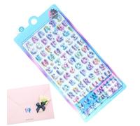 Autocollants Mignons pour | Relief 3D surélevé Décalcomanie décorative Mignonne - Mignon Petit Autocollant 3D pour étui de téléphone Portable, pour Bagages Ordinateur Portable enveloppe