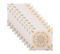 Autocollants mosaïque 3D créatifs pour la rénovation de la maison, parfaits pour dosseret dans les cuisines et salles de bains (15 x 15 cm)