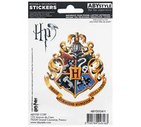 Autocollants Motif Harry Potter Armoiries et maisons