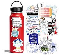 Autocollants motivants en français | Autocollants avec citations françaises inspirantes, parfaits pour adolescents, adultes, enfants, enseignants, salles de t écoles