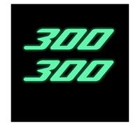 Autocollants Moto Étanches Pour SYM Joyride 300 Cruisym 300 Alpha ADX 300 Accessoires 2018-2024 2023(Fluorescence)