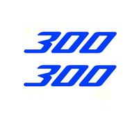Autocollants Moto Étanches Pour SYM Joyride 300 Cruisym 300 Alpha ADX 300 Accessoires 2018-2024 2023(Blue)