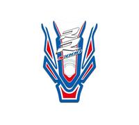 Autocollants Moto pour B&MW S1000RR 2019-2024, Protection Latérale De Réservoir, Coque, Peinture, Carénage ProtéGe-RéServoirs(Bleu,X-2)