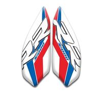 Autocollants Moto pour B&MW S1000RR 2019-2024, Protection Latérale De Réservoir, Coque, Peinture, Carénage ProtéGe-RéServoirs(Bleu,X-3)