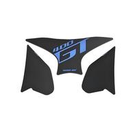 Autocollants Moto pour CFMOTO 400GT 400 GT Anti-dérapant réservoir de Carburant tampons Protection Autocollants décalcomanie gaz genouillère Traction décoration Moto