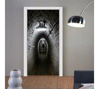 Autocollants muraux 583 La créativité Halloween décoration - Multicolore Multicolore G