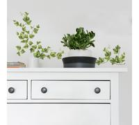 Autocollants muraux adh sifs motif lierre persistant RoomMates RMK1219SCS