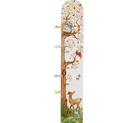 Gollnest & Kiesel Toise murale Dans la clairière Arbre pour chambre d'enfant