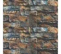 Autocollants muraux en PVC épais avec impression HD pour décoration d'intérieur, imperméable, résistant à l'humidité, aux rayures, pour cuisine, salle de bain, espaces de chambre à coucher (C)