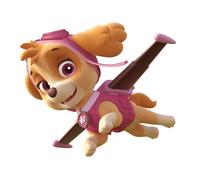 Autocollants muraux g ants d coller et coller Paw Patrol Skye de RoomMates RMK3123GM