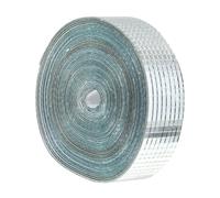 Autocollants Muraux Imperméables en Mosaïque Miroir pour Salle de Bain