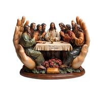 Autocollants muraux religieux | Autocollant chrétien pour la maison - Autocollant décoratif de Pâques pour les chercheurs spirituels, zones de réflexion, chambre à coucher, salon, étude, salle de