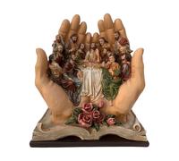 Autocollants muraux religieux | Autocollant chrétien pour la maison - Autocollants décoratifs chrétiens pour zones de réflexion, membres d'église, chercheurs spirituels, salle de classe, salon, étude