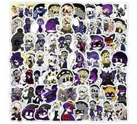 Autocollants Murder Uzi Drone, 100 Pcs Figurine Vinyle Autocollant Imperméable Pour Fête, Scrapbooking Ordinateur Portable Skateboard Pour Étudiants Adolescents