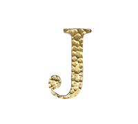 Autocollants Numéros Maison Adhésifs 2 Pouces, Modernes En Métal Laiton, Chiffres Dorés Pour Boîte Aux Lettres, Plaque D'adresse Décorative, Pour Appartement, Bureau, Hôtel, Café(J)