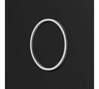 Autocollants Numéros Maison Auto-adhésifs 2/3/4 Pouces, Numéro Porte Moderne En Acrylique, Noir/or/argent, Enseigne D'adresse Pour Boîte Aux Lettres, Pour Bureau, Appartement, Café(Silver 0,3In)