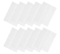 Autocollants Oreille Transparents en Silicone 60 Pièces, Discrets | Conception Presque Invisible, Aide à Réduire L’aspect Décollé, Usage Derrière L’oreille, pour Femmes et Pros