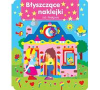 Autocollants pailletés pour Hansel et Gretel - Arrangement collectif (Bücher mit Aufklebern auf Polnisch)