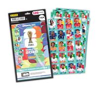 Autocollants Panini COUPE DU MONDE DE LA FIFA 2026™ (Ensemble de mise à jour)