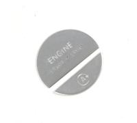 Autocollants Panneau Compatible Avec Benz Pour C260 C300 C300 2022 2023 2024 Autocollant De Remplacement Pour Bouton De Démarrage Et D'arrêt Du Moteur Intérieur De Voiture