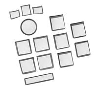 Autocollants Panneau Compatible Avec Benz Pour C350 2008 2009 2010 2011 2012 2013 2014 Bouton Commutation Fenêtre Voiture Autocollant Couverture Cadre Accessoires D'intérieur Voiture