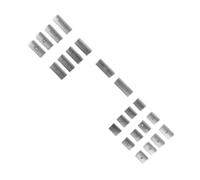 Autocollants Panneau Compatible Avec Benz Pour E Class Pour W212 2012 2013 Console Centrale De Voiture Panneau CD Numéros Bouton De Commutation Couvercle Garniture Autocollants Intérieurs