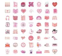 Autocollants Papiers Scrapbooking, Scrapbooking Stickers Vintage, Gommettes Décoratifs Rétro Pour Journal Bricolage Artisanat Journal Calendrier Cahier Album Photo Livres