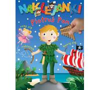 Autocollants. Peter Pan