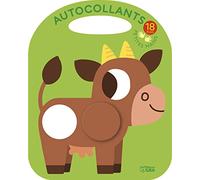 Autocollants petites mains Marion Billet -La ferme