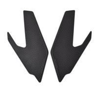 Autocollants Poignées Réservoir Moto Pour Y&amaha YZF-R3 YZF R 3 2019-2025 Anti-rayures(Noir)