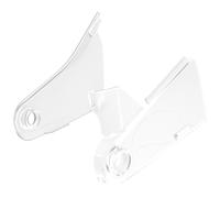 Polisport – Protections de plaques latérales KTM – Transparent