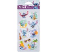 Autocollants Pop Up Stitch - modèle 3, parfaits pour la personnalisation Créez des motifs uniques avec des autocollants colorés de haute qualité. Donnez vie à vos idées créatives