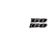 Autocollants pour Accessoires De Moto pour Kawasaki KX 60 85 125 1983 - 2022